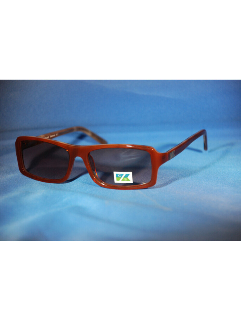 Cutter & Buck Men's Sunglasses Oakbrook Sheer Brown